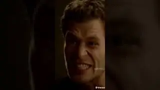 Он всегда боялся остаться один 😢 #древние #никлаус#первородные