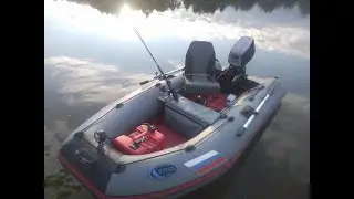 СИДЕНЬЕ В ПВХ ЛОДКУ СВОИМИ РУКАМИ