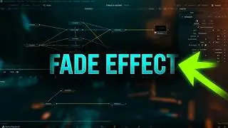 Smooth Text Fade In & Out Effect DaVinci Resolve