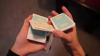 Cardistry Tutorial — Alcubierre