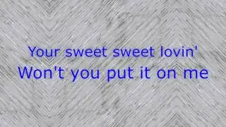 Sigala - Sweet Lovin'  (Lyrics)