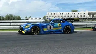 Raceroom | Mercedes AMG GT3 at Oschersleben