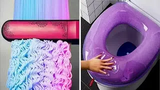 Best Oddly Satisfying Video • Những Video Triệu View, thõa mãn người xem trên Tik Tok  #69