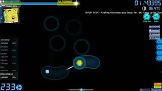 osu! Yasuda Rei - I&U (Speed Up Ver.) [DavidEd's Insane] HD+DT