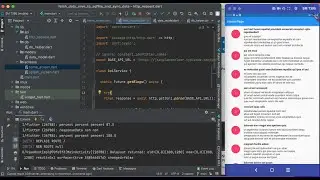 Flutter : How to Fetch data by HTTP or REST API and save to local sqflite database