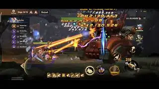 dibuang sayang, abyssal cruise chapter 26 boss1 - Metal Slug: Awakening