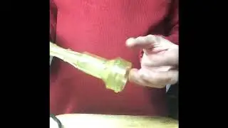 Удаление клапана и сетки из сифона от Tetra.