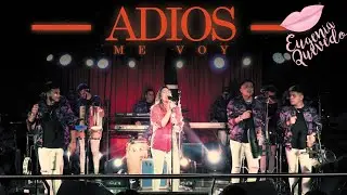 Eugenia Quevedo - Adiós, Me Voy (En Vivo)