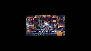 Игра TryTON запускается сегодня #airdrop #play2earn #tryton