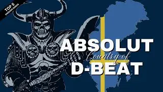 Top 5 D Beat Bands - Sweden