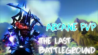 The Last Battleground - Sparticl Arcane PvP Shadowlands (Level 60 in lvl 59 BG)