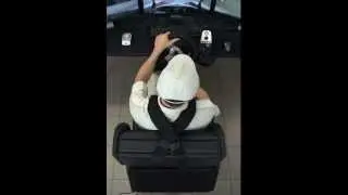 Motion Simulator GS-105 noise level.