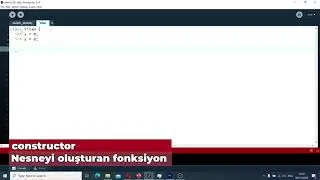 Mimarlık için Yaratıcı Programlama - Processing - Nesneler