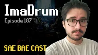 ImaDrum - Stackable Clues, Hey Jase, Collection Logging, Fitness, Sailing | Sae Bae Cast 187