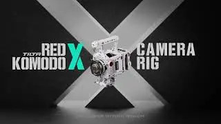 Tilta Camera Cage for RED KOMODO-X