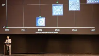 ERI Summit 2019: Dr. Mark Rosker, Director, DARPA Microsystems Technology Office