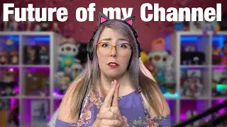 MOVING FORWARD WITH MY CHANNEL....