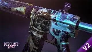 Kontrakt na M4A4 Desolate Space!