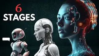 Evolution of AI: 6 Stages of Artificial Intelligence