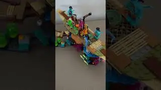 Fixing My Lego Avatar Set