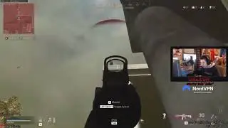 DELLOR’S FIRST WARZONE WIN!
