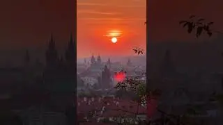 Прага - сердце Европы: