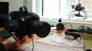 Ikan Beholder MS1 Gimbal problem