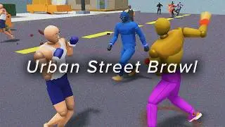 VERY SERIOUS & EXTREME GROUP FIGHTS WITH PEOPLE ONLINE