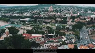 Tbilisi Old City ( Video By LinAro 2018)
