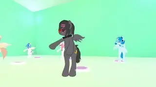 Second Life Pony Dance - TeruTeru