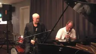 8 China Boy - Swedish Swing Society at Falsterbo jazzklubb