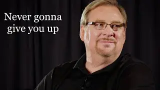 Rick Warren vs. the SBC