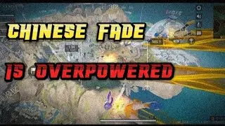 CHINESE FADE ABILITIES ARE INSANE! HIGH ENERGY HEROES