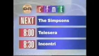 Murphy Brown Outro on CFMT (1994)