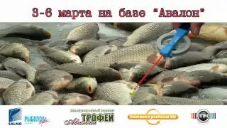 Анонс соревнований по мормышке на базе Авалон