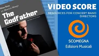 THE GODFATHER - Nino Rota, arr. Maurizio Managò
