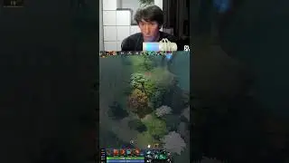 Dendi took control on Herald's mind