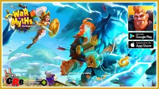War of Myths: The Magic Era - Gameplay Android / APK