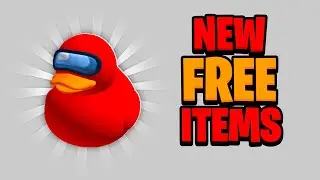 *NEW FREE ITEM* HOW TO GET *RED DUCK* IN ROBLOX!