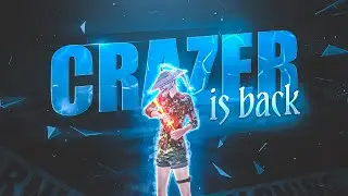 ᴄʀᴀᴢᴇʀ ɪꜱ ʙᴀᴄᴋ  ||  ʙɢᴍɪ / ᴘᴜʙɢ ᴍᴏɴᴛᴀɢᴇ  ||  ᴄʀᴀᴢᴇʀ