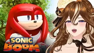 My kind of humor! | Sonic Boom Out of Context Reaction