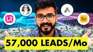 How I scrape 57,000+ contacts every month (Using these 4 tools)