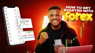 How To Start Forex Trading in 2024 | (COMPLETE GUIDE FOR BEGINNERS)