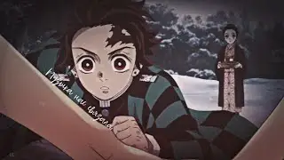 Demon slayer - amv - ❝..музыка нас связала..❞