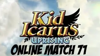 Kid Icarus Uprising - Online Match 71