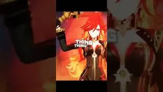 she is so hawt #genshinimpact #genshin #tiktok #shorts #game