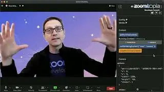 Developer Platform - Build Immersive Meeting Experiences with Zoom's Layers API