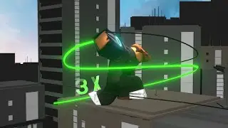 SPEED RUN // ROBLOX Parkour - Run #48