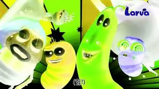 (Reupload) Larva Intro in Isaiah The Object Thingy G-Major 9