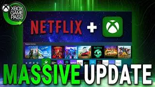 Microsoft Changes Course… Game Pass Price DROP + Netflix?!